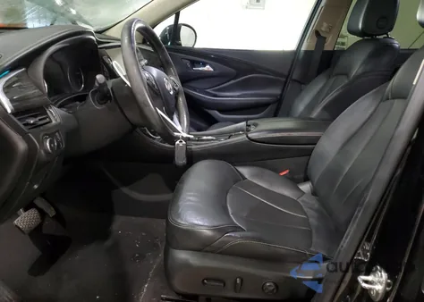 2016 Buick Envision Premium from USA, damaged, VIN LRBFXESX8GD167740